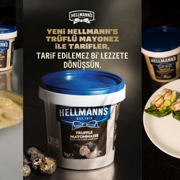 Erkmen Onbulak 12 Unilever Food Solutions’tan Bir Yenilik Daha
