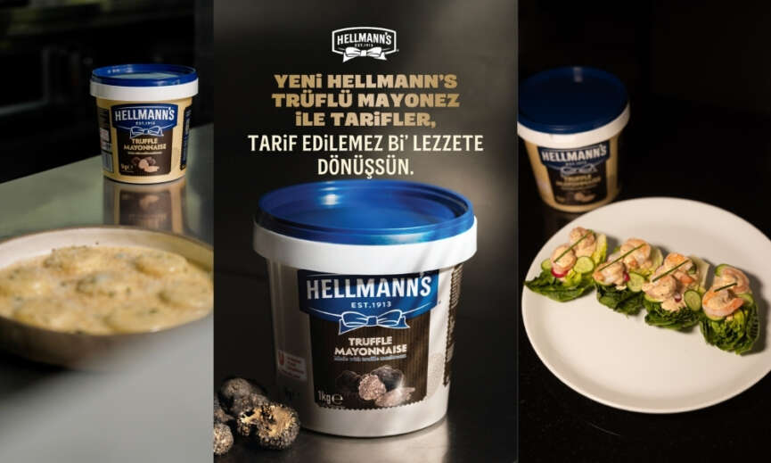 Unilever Food Solutionstan Bir Yenilik Daha