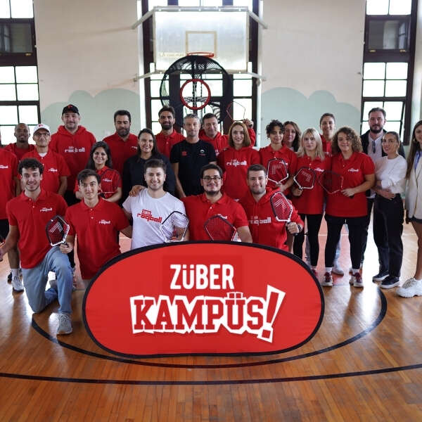 Erkmen Onbulak 13 Üniversitelerde Yeni Bir Enerji: Züber Kampüs