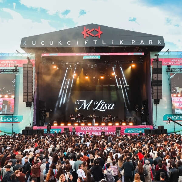 Erkmen Onbulak 3 Watsons Gençlik Festivali 4.Kez Gerçekleşti