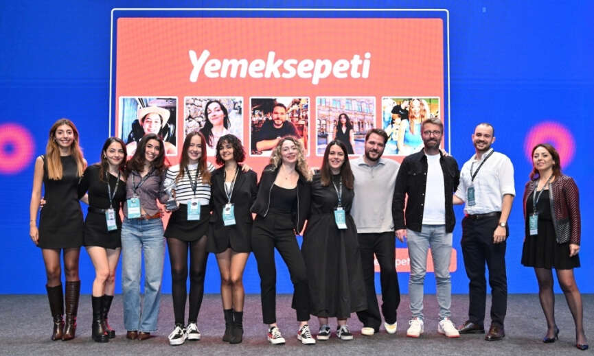 Yemeksepetinden The Hammersta Bes Odulle Buyuk Basari 1