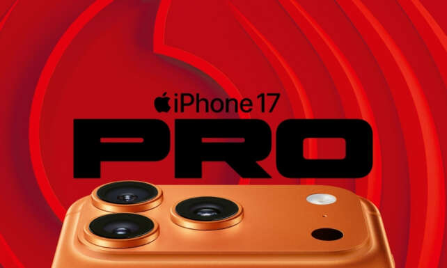 Yeni nesil iPhone Apple Watch ve AirPods ozel avantajlarla Vodafone Flexte