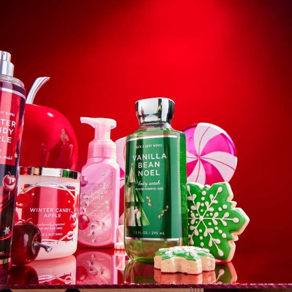 Yeni yıl ruhunu Bath & Body Works serileriyle keşfedin