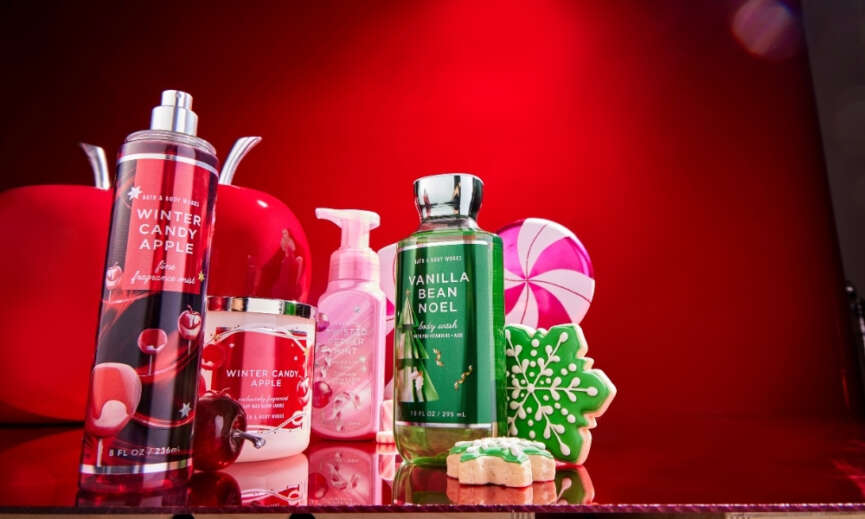 Yeni yil ruhunu Bath Body Works serileriyle kesfedin