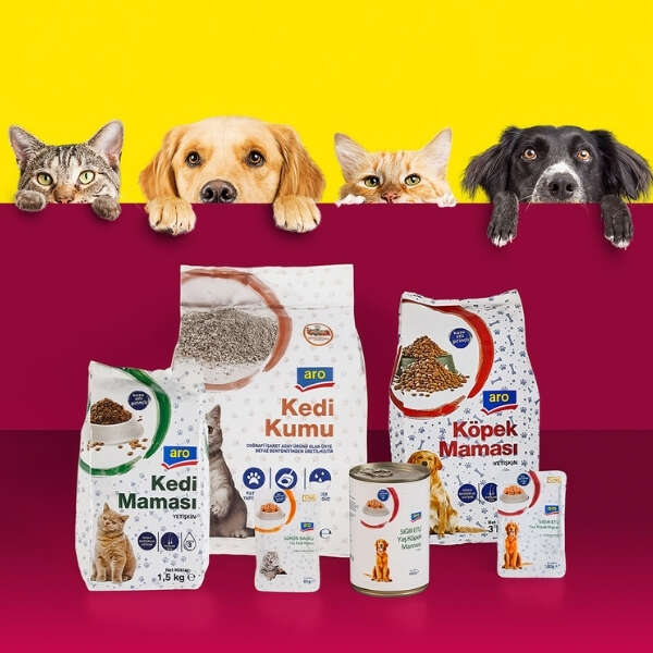 bonVeno’da Bir Mama Patili Dostunuza Bir Mama da HAYTAP Bakım Evi Dostlarına