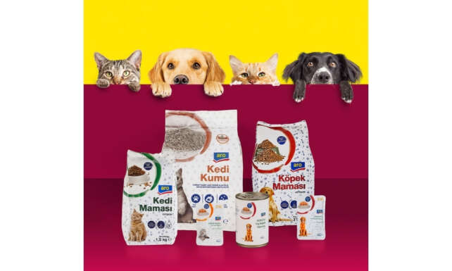 bonVenoda Bir Mama Patili Dostunuza Bir Mama da HAYTAP Bakim Evi Dostlarina