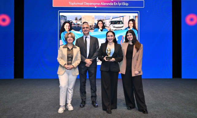 ebebek The Hammers Awards 2025ten