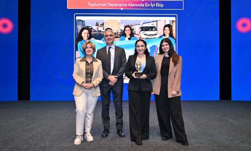 ebebek The Hammers Awards 2025ten