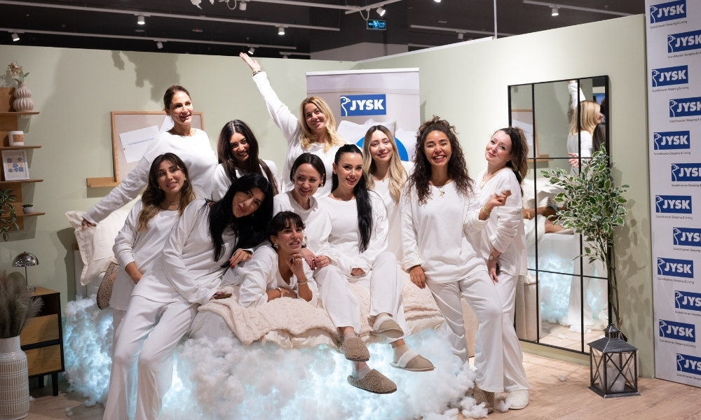 100 Gece Deneme ve 25 Yıl Garanti ile Yatak Sektöründe Yeni Bir Dönem Başlatıyor