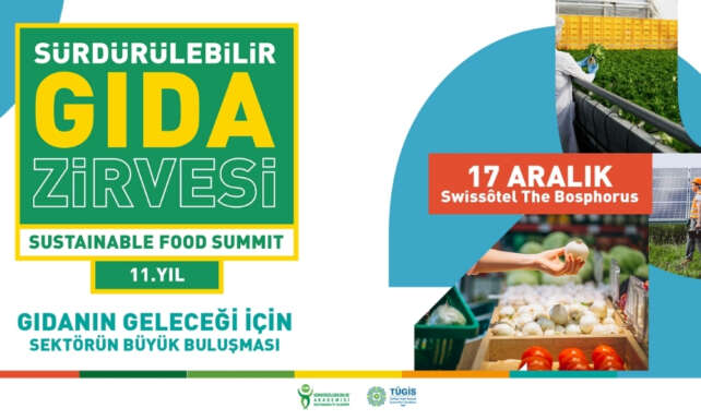 11. Surdurulebilir Gida Zirvesi