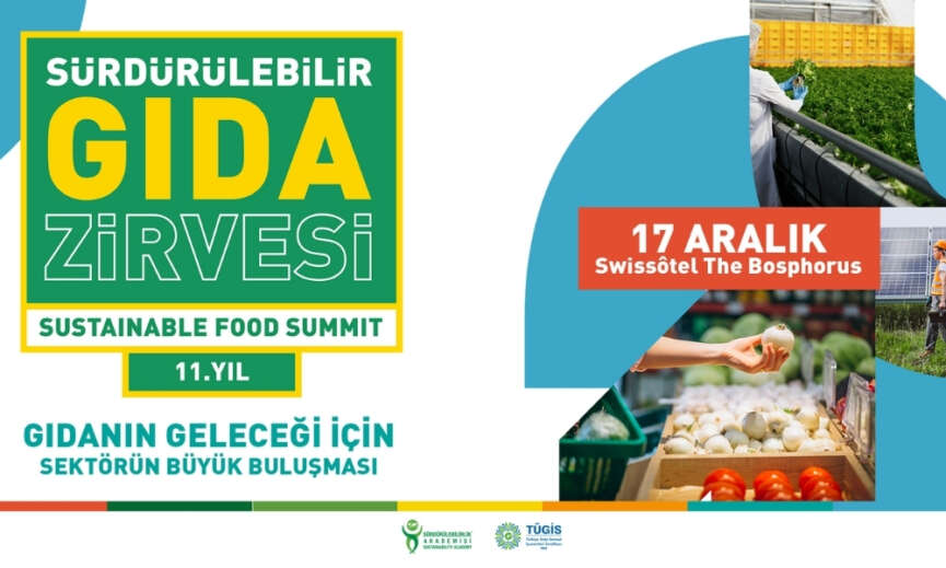 11. Surdurulebilir Gida Zirvesi