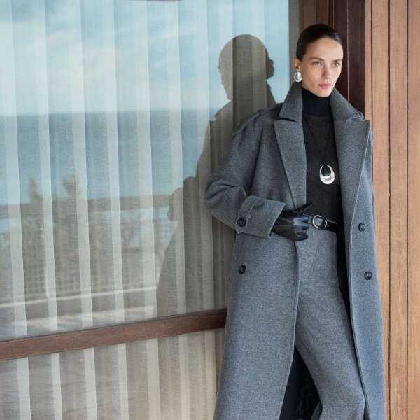 Bu yılın en trend kabanları Koton’da