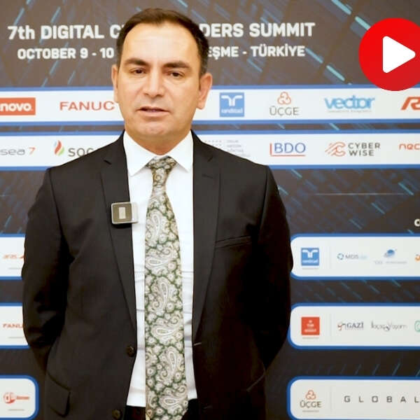 Aras Kargo Genel Müdürü – Utku Ayyarkın / Vizyon 100