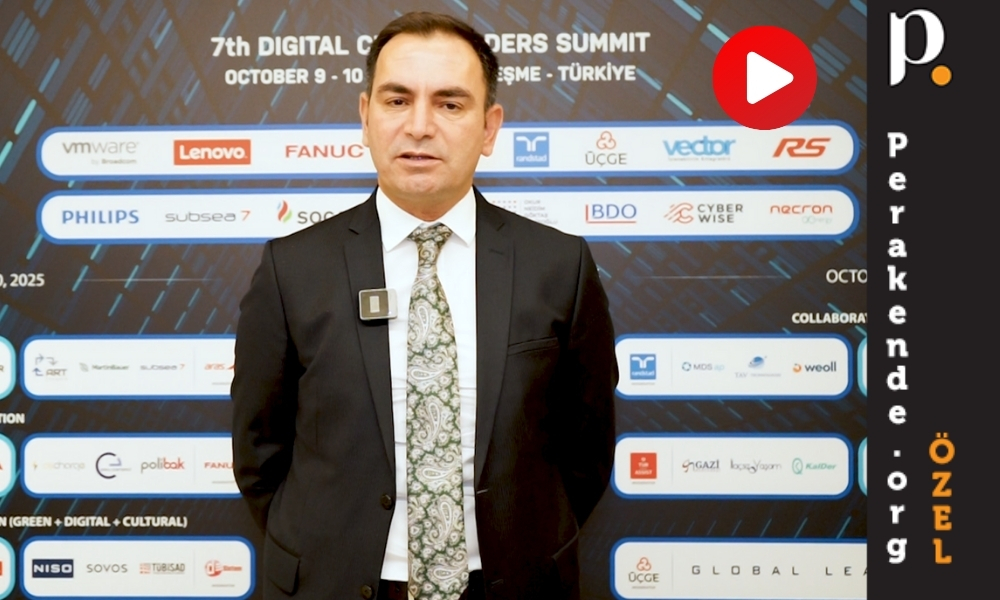 Aras Kargo Genel Müdürü – Utku Ayyarkın / Vizyon 100