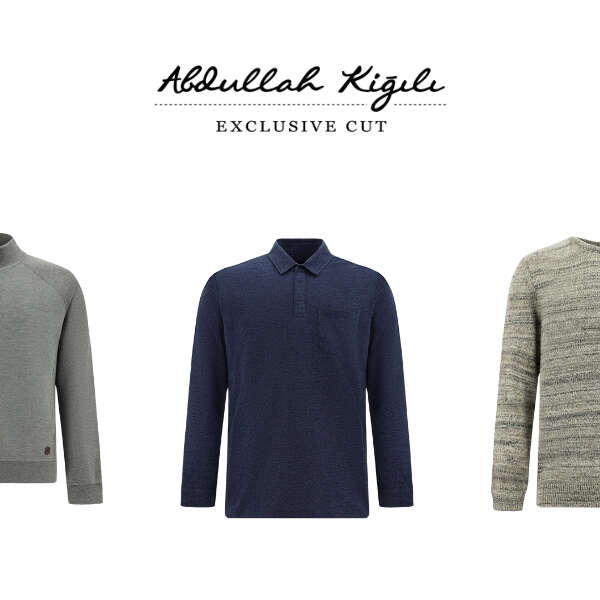 Abdullah Kiğılı Exclusive Cut’dan kasım ayına özel sürprizler