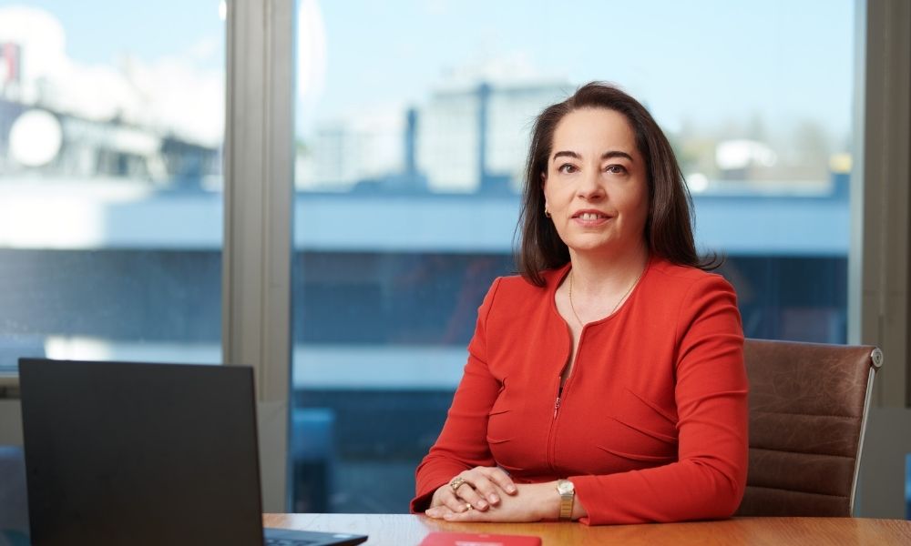 Pürnur Üner Öbek: “Yıl sonunda hedef 30 ülkeye ulaşmak”