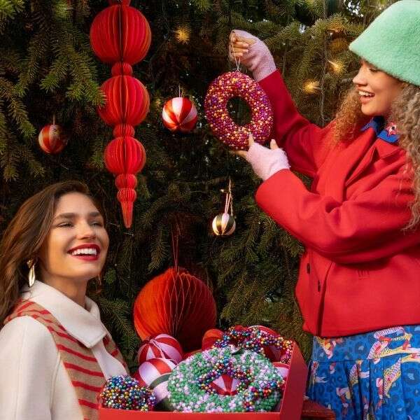 Zsa Zsa Zsu, yeni yılı Cheerland koleksiyonuyla renkli bir kutlamaya dönüştürüyor