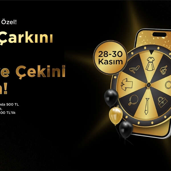 Akbatı’da Süper Cuma’ya özel kazandıran alışveriş günleri başlıyor