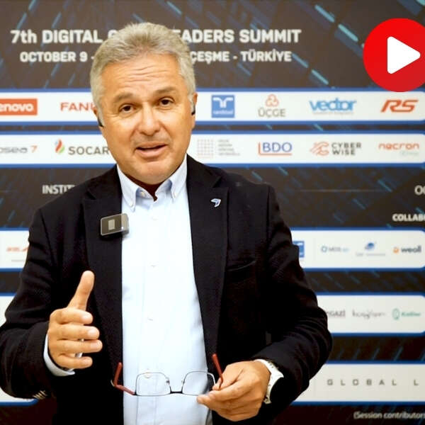 Başarsoft CEO – Alim Küçükpehlivan / Vizyon 100