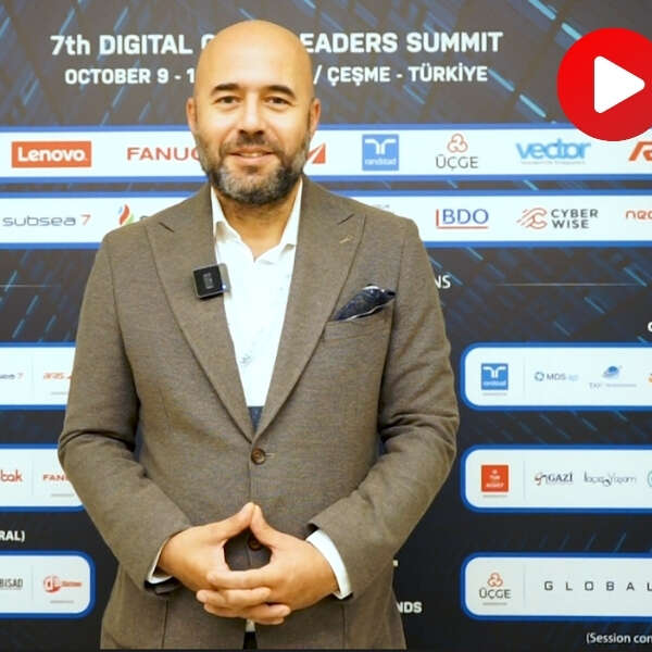 Metalfrio Solutions COO & Klimasan Genel Müdür – Alper EROL / Vizyon 100