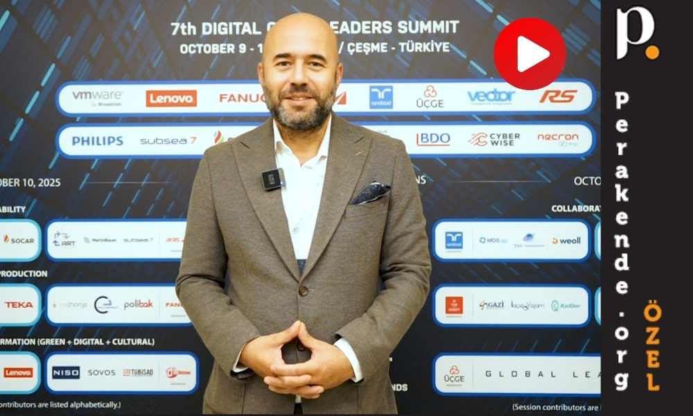 Metalfrio Solutions COO & Klimasan Genel Müdür – Alper EROL / Vizyon 100