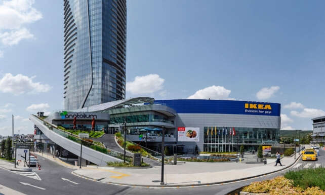 Anatolium Marmara AVMde garaj gunleri basliyor