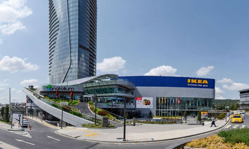 Anatolium Marmara AVMde garaj gunleri basliyor