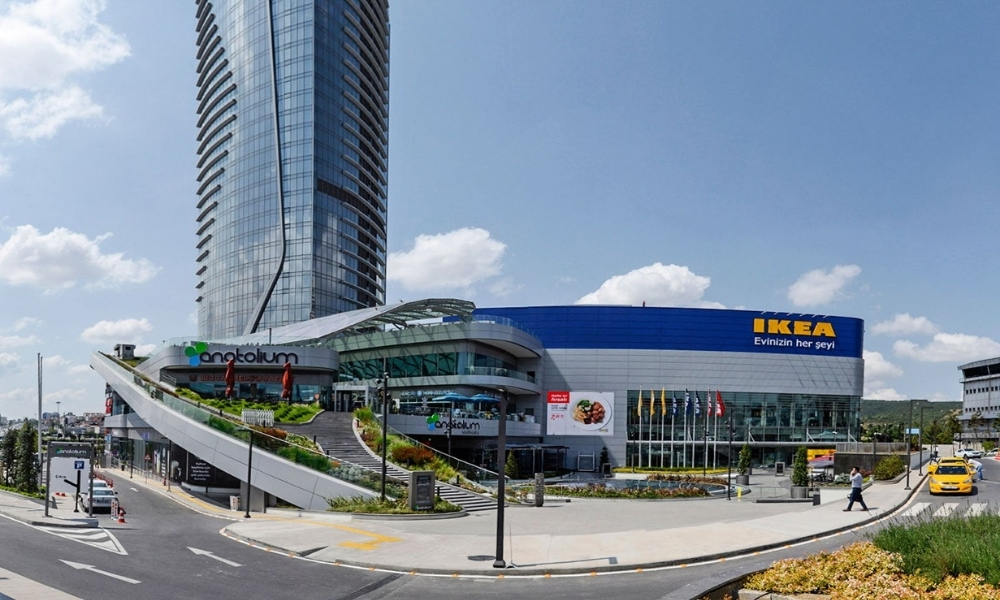 Anatolium Marmara AVM’de garaj günleri başlıyor!