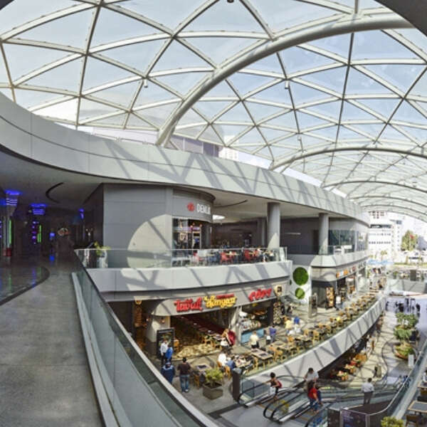 Anatolium Marmara AVM’de garaj günleri sona erdi!