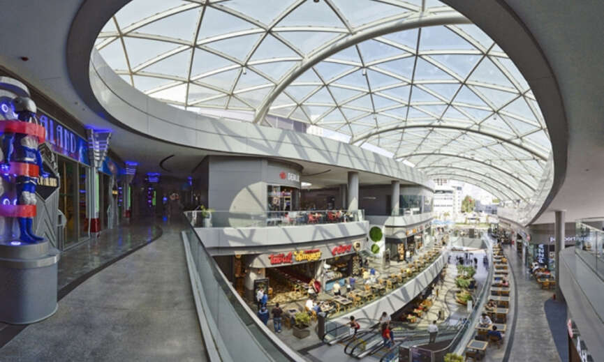 Anatolium Marmara AVMde garaj gunleri sona erdi