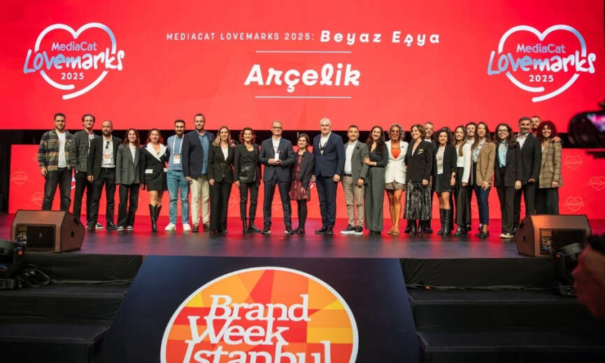 Arcelik Turkiyenin Lovemarklari arastirmasinda 17. kez zirvede