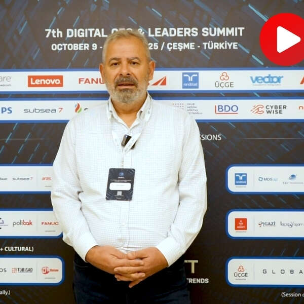 Teka Avrasya CEO – Aydın Kuzaltı / Vizyon 100