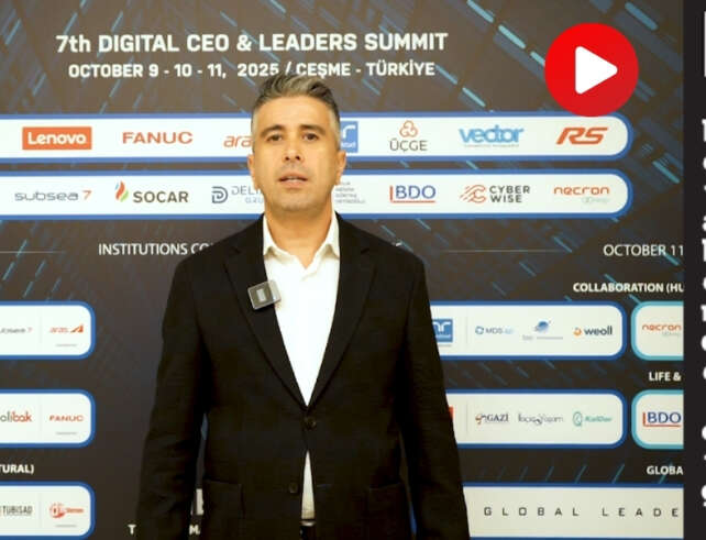 Aykut Yilmaz CIO