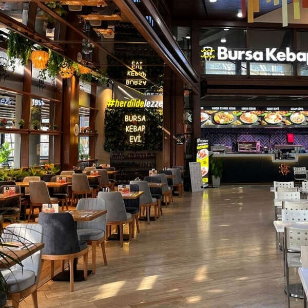 BKE, Tarsu AVM’de Yeni Şubesini Açtı!