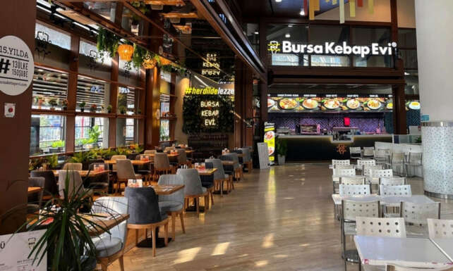 BKE Tarsus City Center icinde yeni subesini acti