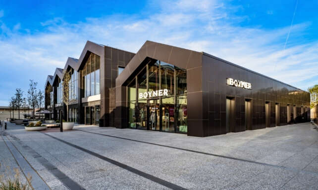 Boyner Tersane Istanbulda