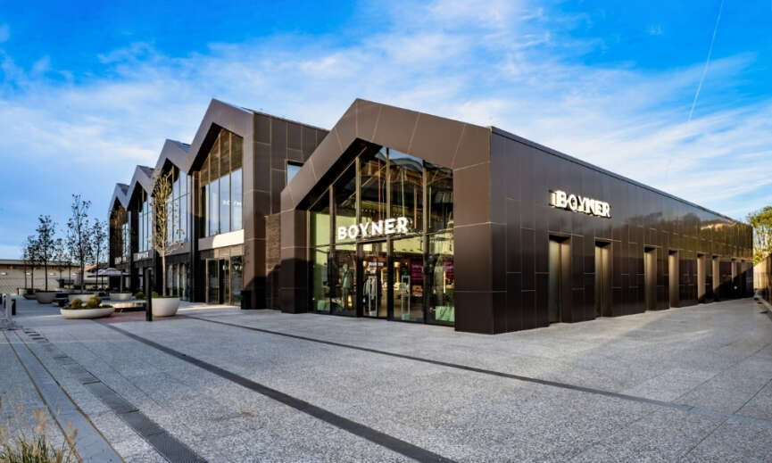 Boyner Tersane Istanbulda