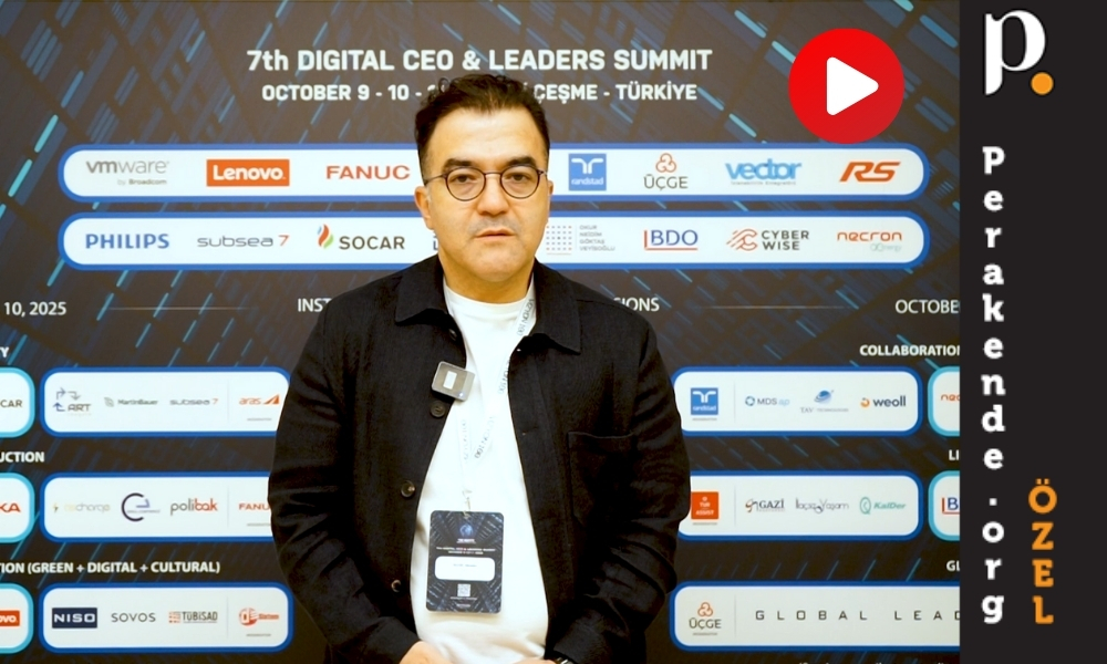 Global IT Genel Müdür Yardımcısı – Burak Akusta / Vizyon 100