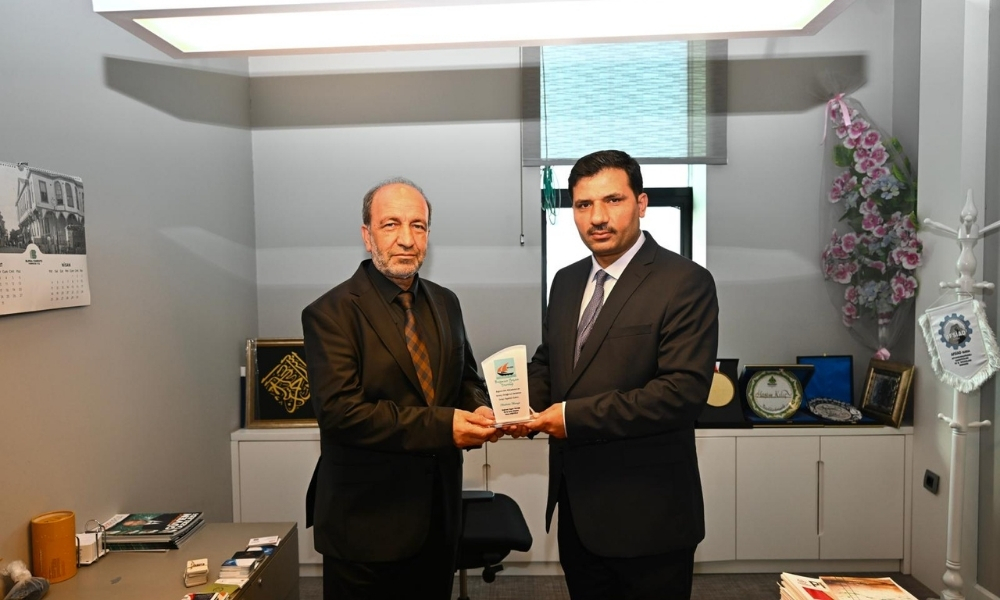 Bursalı Perakendecilerden Bağımlılıkla Mücadeleye Destek