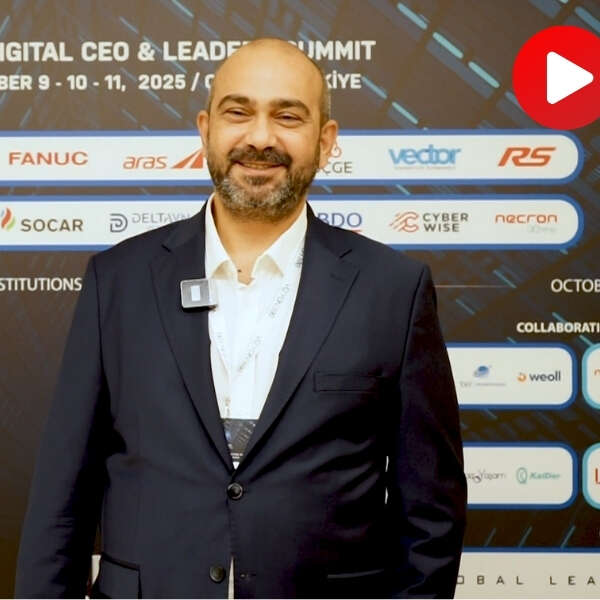 CBRE Türkiye Genel Müdür – Can Kadir Yalnızcan / Vizyon 100