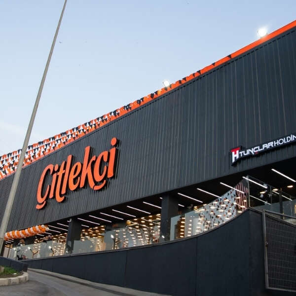 Çitlekçi, İstanbul’daki ilk şubesini açtı