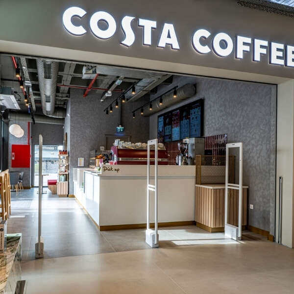 Costa Coffee’nin Yeni Durağı Tersane İstanbul