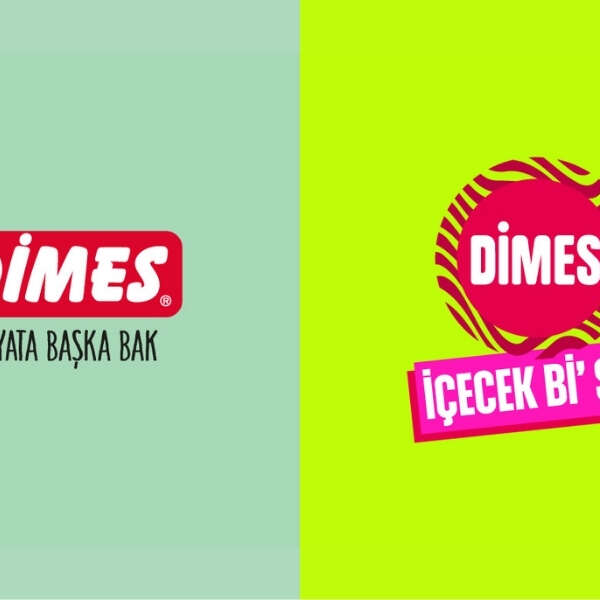 Erkmen Onbulak 12 DİMES Yeni Logo ve Sloganını Tanıttı