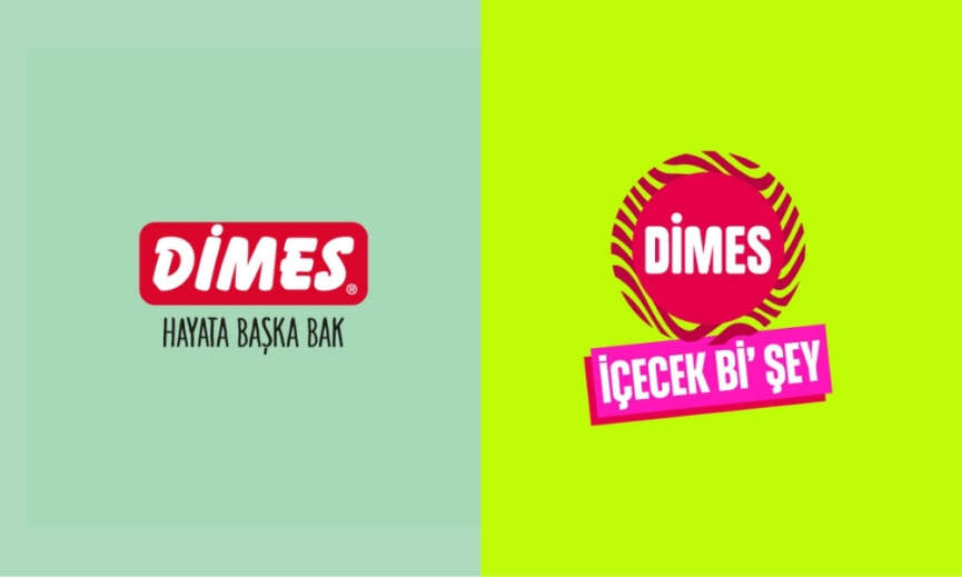 DIMES Yeni Logo ve Sloganini Tanitti