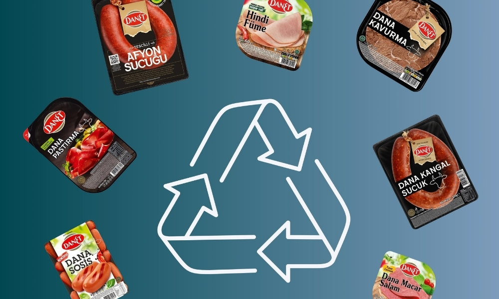 Danet’ten geri dönüşüme yenilikçi ve ödüllendirici yaklaşım