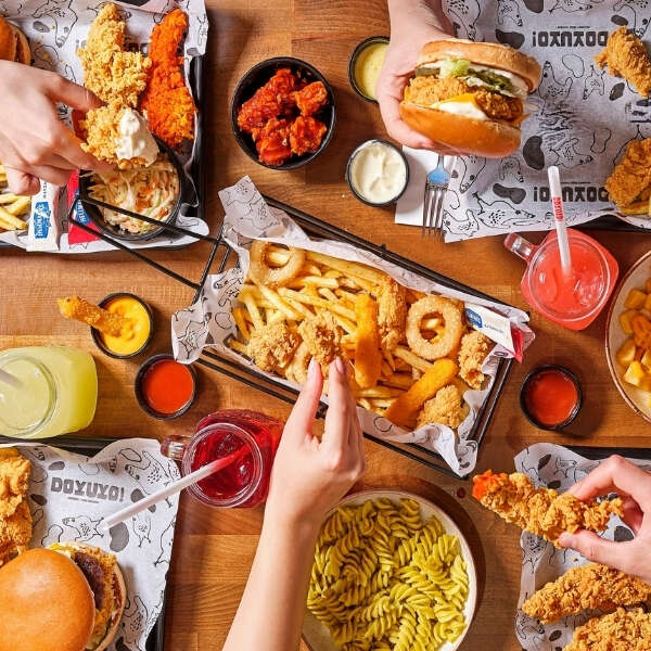 Doyuyo Sonbaharda, Lezzete Doyuran Menüleri İle Yola Çıkıyo!