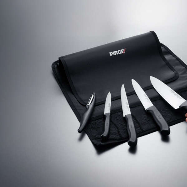 Efsane Kasım, Pirge’yle mutfakta başlıyor