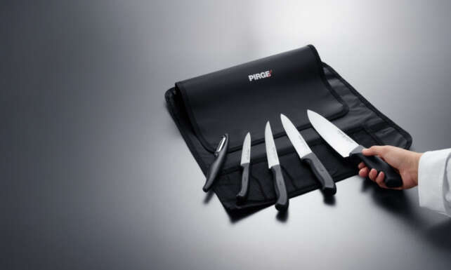 Efsane Kasim Pirgeyle mutfakta basliyor