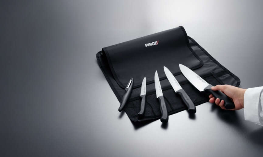 Efsane Kasim Pirgeyle mutfakta basliyor