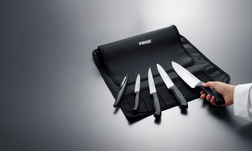 Efsane Kasım, Pirge’yle mutfakta başlıyor